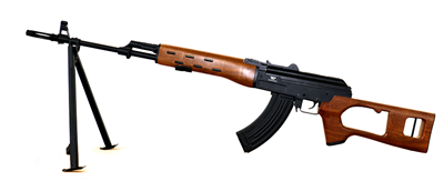 AK-0511T 4.5 मिमी एयर राइफल CO2 संचालित